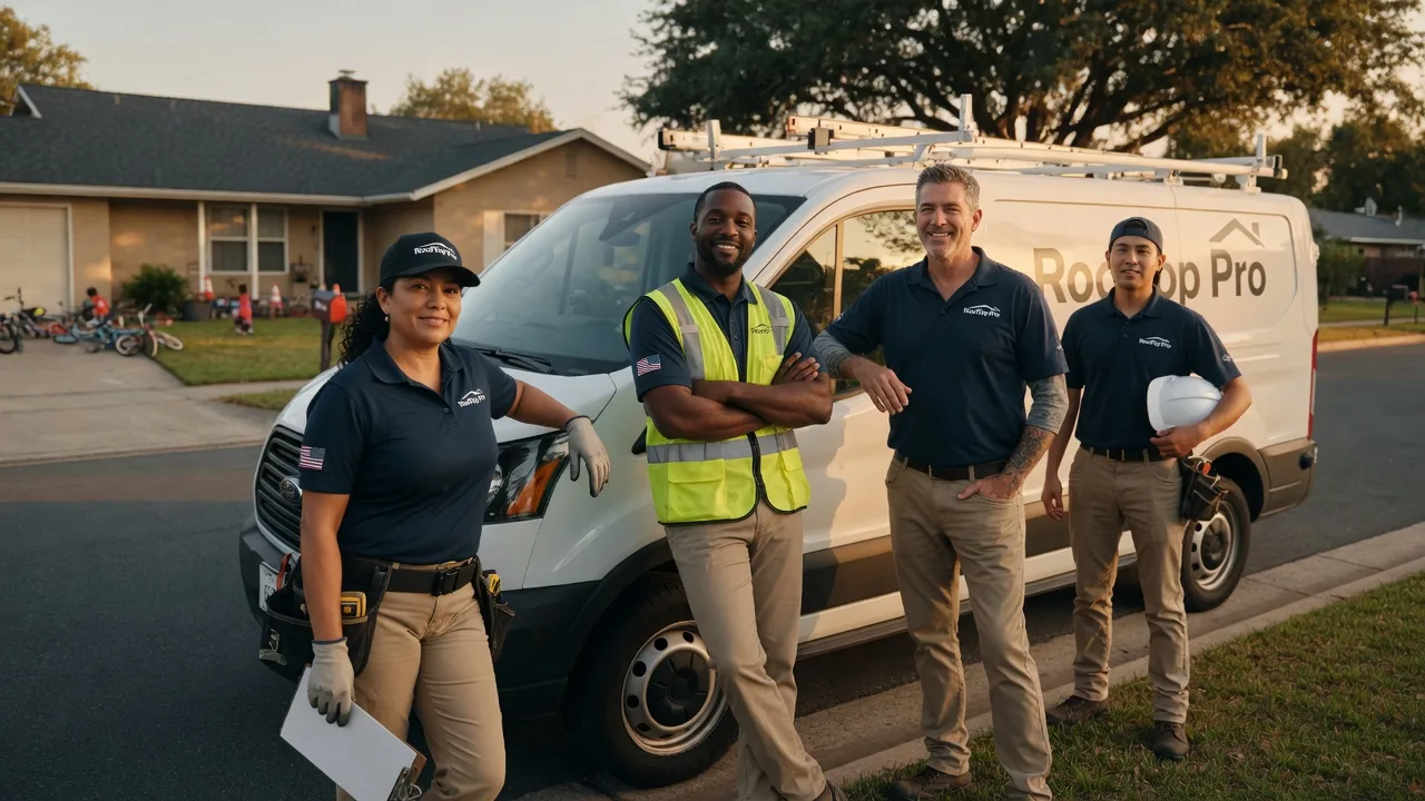Roof Repair in Usk, WA near me